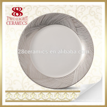 Ceramic custom printed dinner plates make your own dinner plates